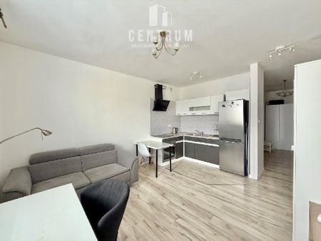 Mieszkanie Lublin Śródmieście powierzchnia 44.0 m² C303-WM-47109 - Фото 5