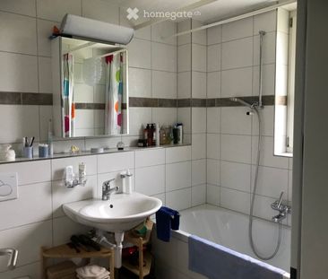Charmante 3.5-Zimmer-Wohnung mit Balkon und Gartensitzplatz in trau... - Photo 6