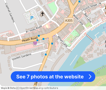 King street Parade (LC498), Twickenham. TW1 - Photo 1