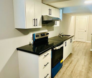 For Lease - 80 Georgina Street Unit# Basement, Kitchener, Ontario - Photo 5