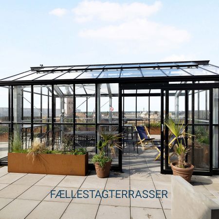 Skøn 3 værelses lejlighed til leje - Foto 4