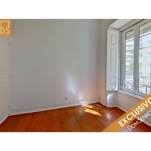 Apartamento T3+1 em Lisboa - Foto 1