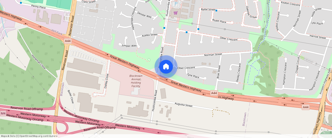 2/106A Ollier Crescent, Prospect NSW 2148