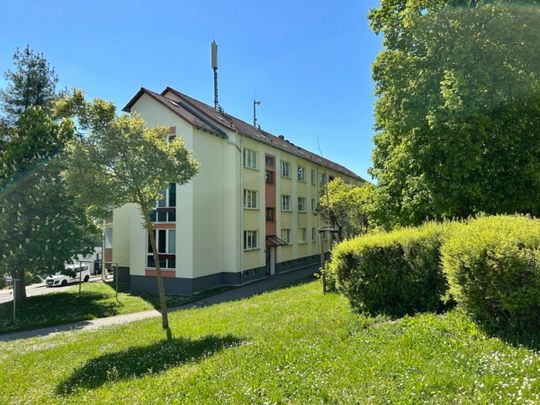 Gemütliche 3-Raum-Wohnung mit Balkon - Photo 1