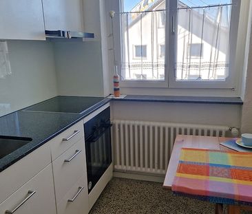 3 Zimmer-Wohnung in Urdorf (ZH), möbliert, auf Zeit - Photo 5