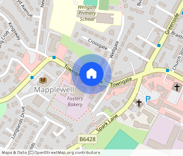 Towngate Mews, Mapplewell - Photo 1