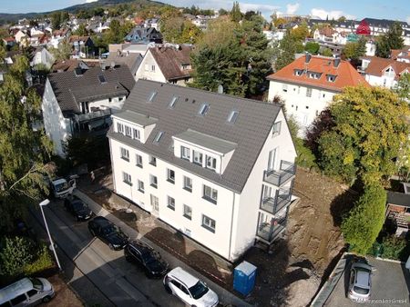 Moderne 4-Zimmer Duplexwohnung in Königstein im Taunus mit Privatgarten – Erstbezug nach Sanierung - Photo 2