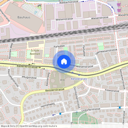 Badenerstrasse 76a, 8952 Schlieren