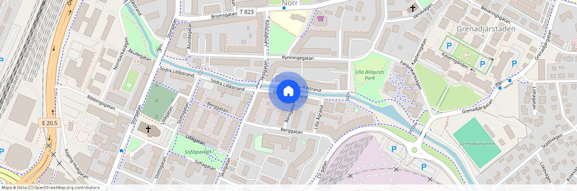 SÖDRA LILLÅSTRAND 38, 70364, Örebro