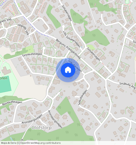 Göteborg, Björkkullavägen, **, 42470, Olofstorp