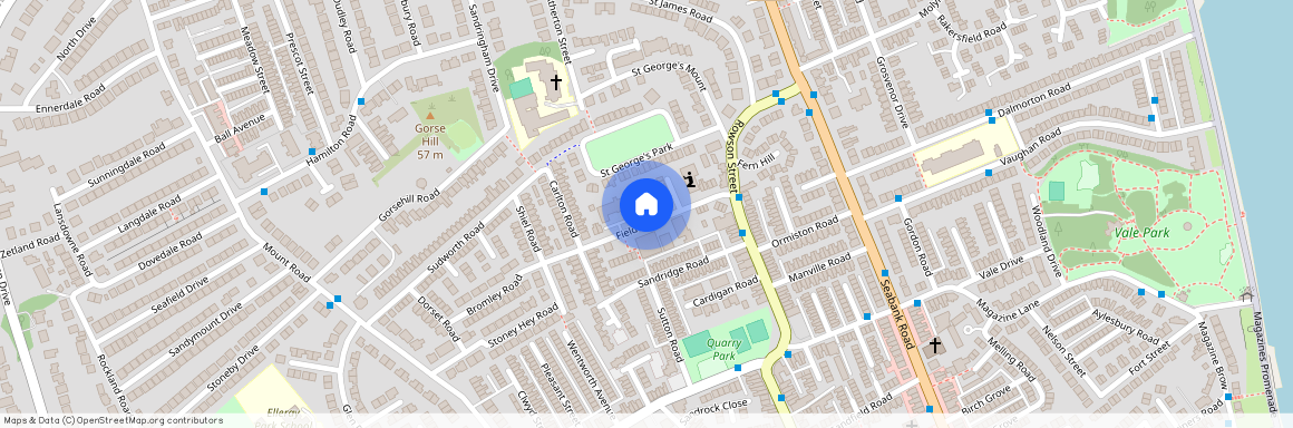 Field Road, CH45 5BQ, Wallasey