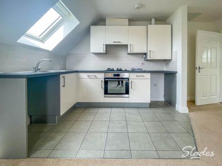 2 bedroom apartment to rent - Photo 5