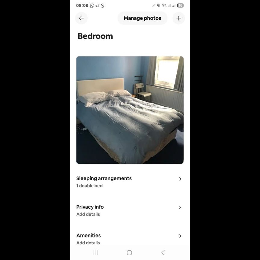 Bedsit, Leander Road, CR7 - Photo 1