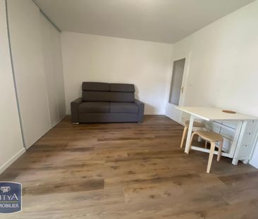 Location Appartement 1 pièce 25m² ST GERMAIN LES ARPAJON 91180 - Photo 3