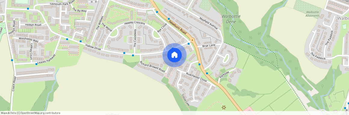 Fosse Law, Newcastle Upon Tyne, NE15