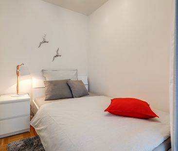 Bright 1-room roof terrace apartment - Photo 5