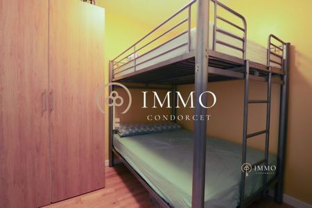 Appartement à louer, 3 pièces - Bourg-la-Reine 92340 - Photo 4