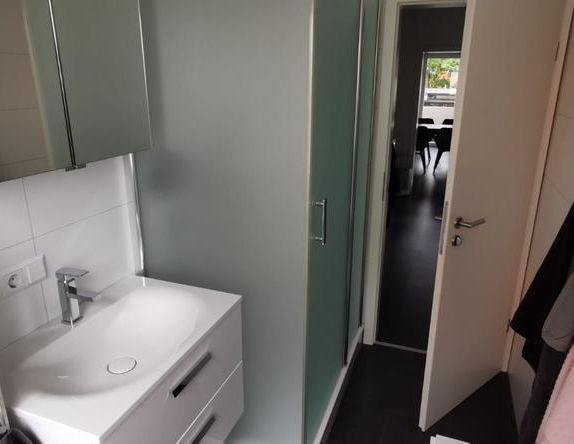 Moderne 2-Zimmer-Wohnung in schöner Lage von Weilimdorf - Foto 1