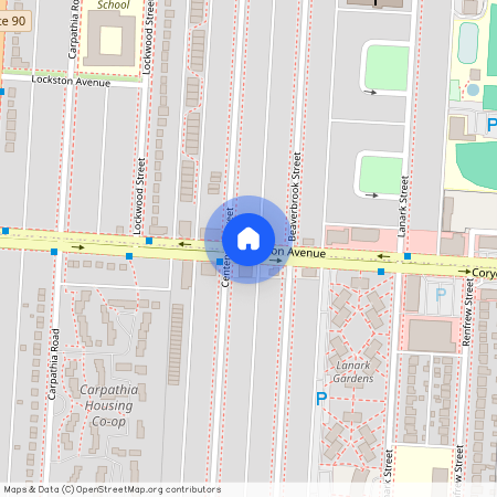 Building Corydon Avenue - nest-host-ltd - 1461137, Corydon Avenue, Sir John Franklin, Winnipeg