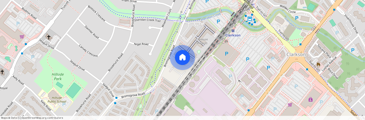 1145 Journeyman Lane, Mississauga