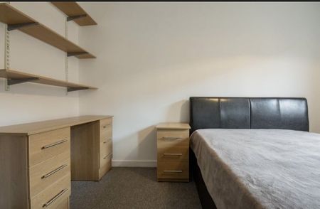 4 Bed Flat, Sienna Gardens, EH9 - Photo 4