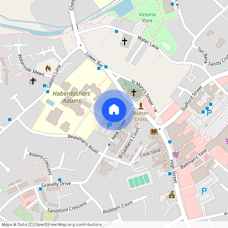 Trinity Mews, Newport, TF10 7BU