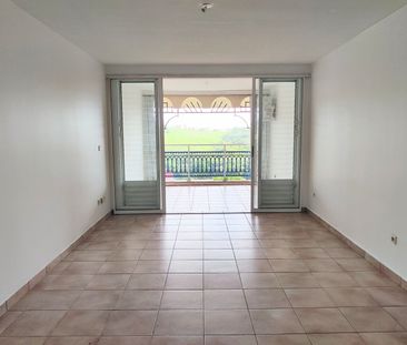 Location appartement 3 pièces, 62.17m², Fort-de-France - Photo 1