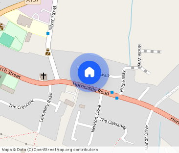 Ropewalk, Market Rasen - Photo 1