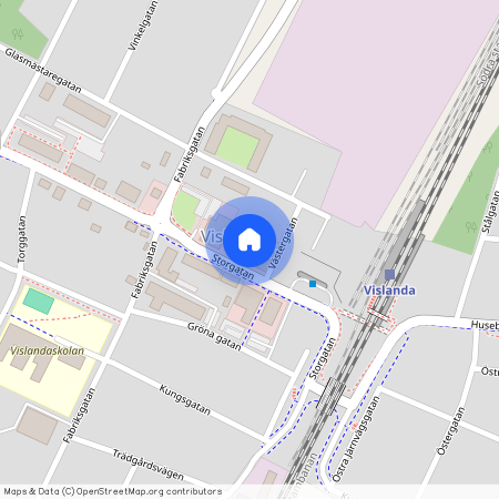 Alvesta, Storgatan, 10A, 34250, Vislanda