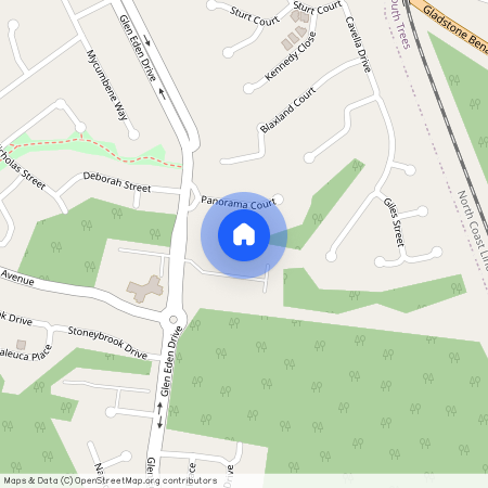 26/42 Glen Eden Drive, Qld 4680