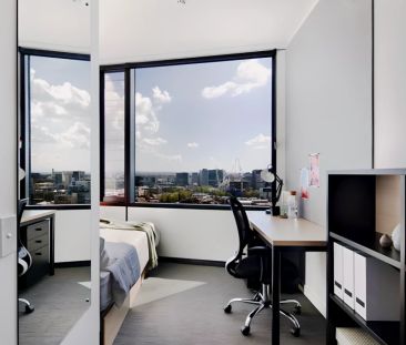 Iglu Melbourne City Student Accommodation, Melbourne - Photo 5