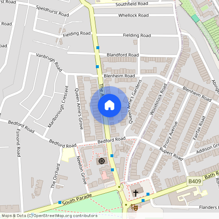 The Avenue London W4