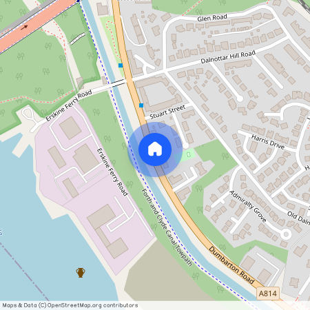 Dumbarton Road, Old Kilpatrick, G60 5DU