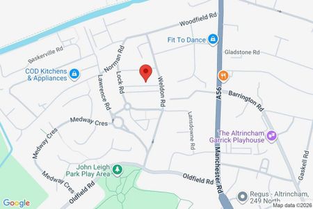 2 bedroom terraced house to rent - Photo 3