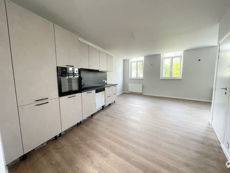 Duplex 2 chambres + parking à 1435 Mont-Saint-Guibert  Loyer: 970 € - Foto 2