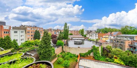 Studio met slaaphoek te huur in Elsene voor € 750 met 1 slaapkamer - Photo 5