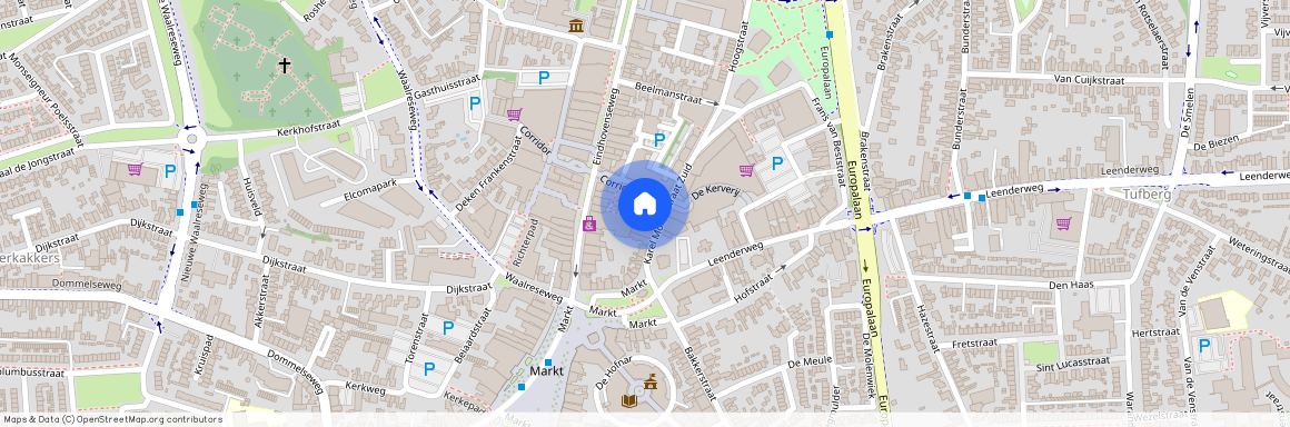 de Smidse 6, Centrum, 5554CR, Valkenswaard