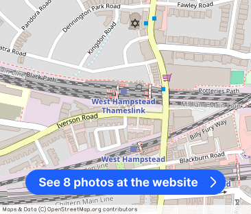 Sherriff Road, West Hampstead NW6 - Photo 1