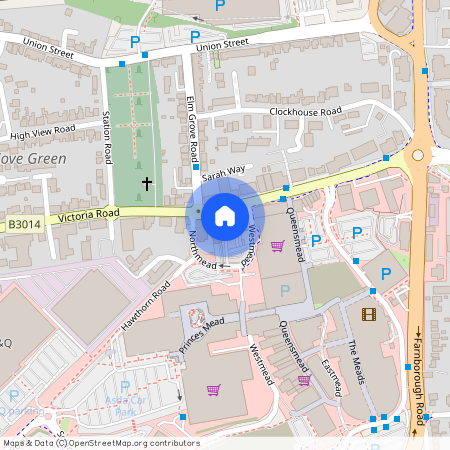 Trident House, 38-44 Victoria Road, Farnborough, GU14