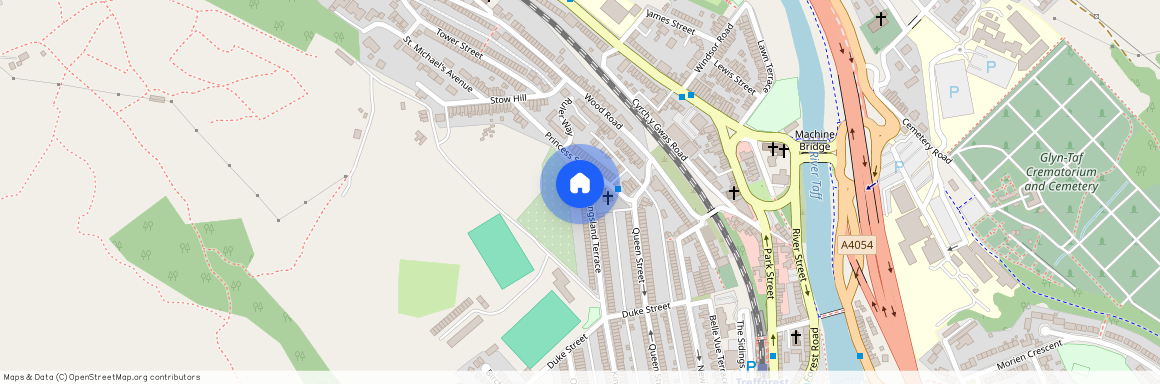 64 Kingsland Terrace, Y Graig, CF37 1RX, United Kingdom, Pontypridd