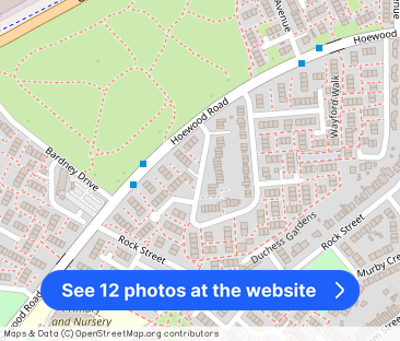 Duchess Street, Snapewood, Nottingham, NG6 8JR - Photo 1