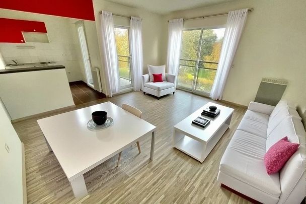 A LOUER - TYPE 1 AU CALME PRCHE ERAUDIERE - Photo 1