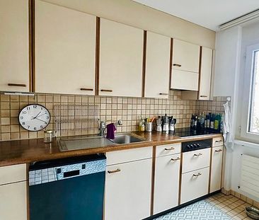 3½ Zimmer-Wohnung in Zürich - Kreis 9 Altstetten, möbliert, auf Zeit - Foto 6