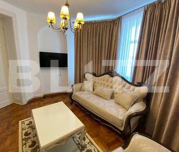 Apartament de lux, 2 camere, prima închiriere, Ultracentral! - Photo 1