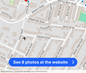 Oakdale Road, Sheffield, S7 - Photo 1