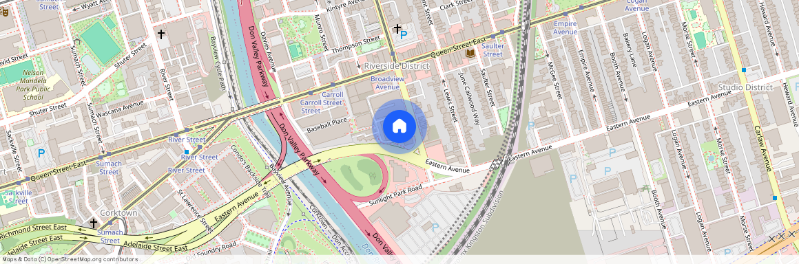 60 Broadview Avenue, Toronto