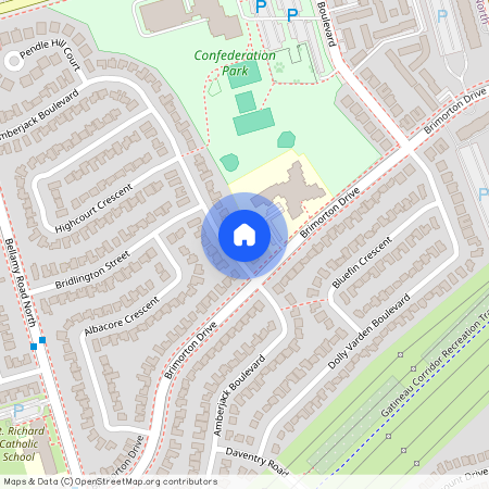 81 Amberjack Boulevard, Toronto