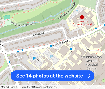 Coxford Road, Southampton, Southampton, SO16 - Photo 1