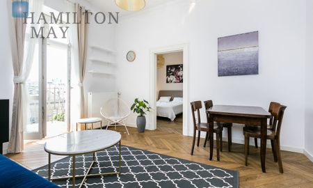 Warszawa, Śródmieście, Wilcza - Фото 4