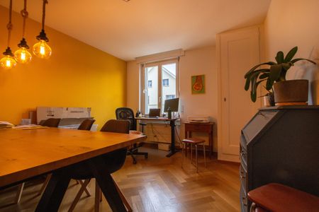 Charming 3-room apartment in the heart of Breitenrain - Foto 3